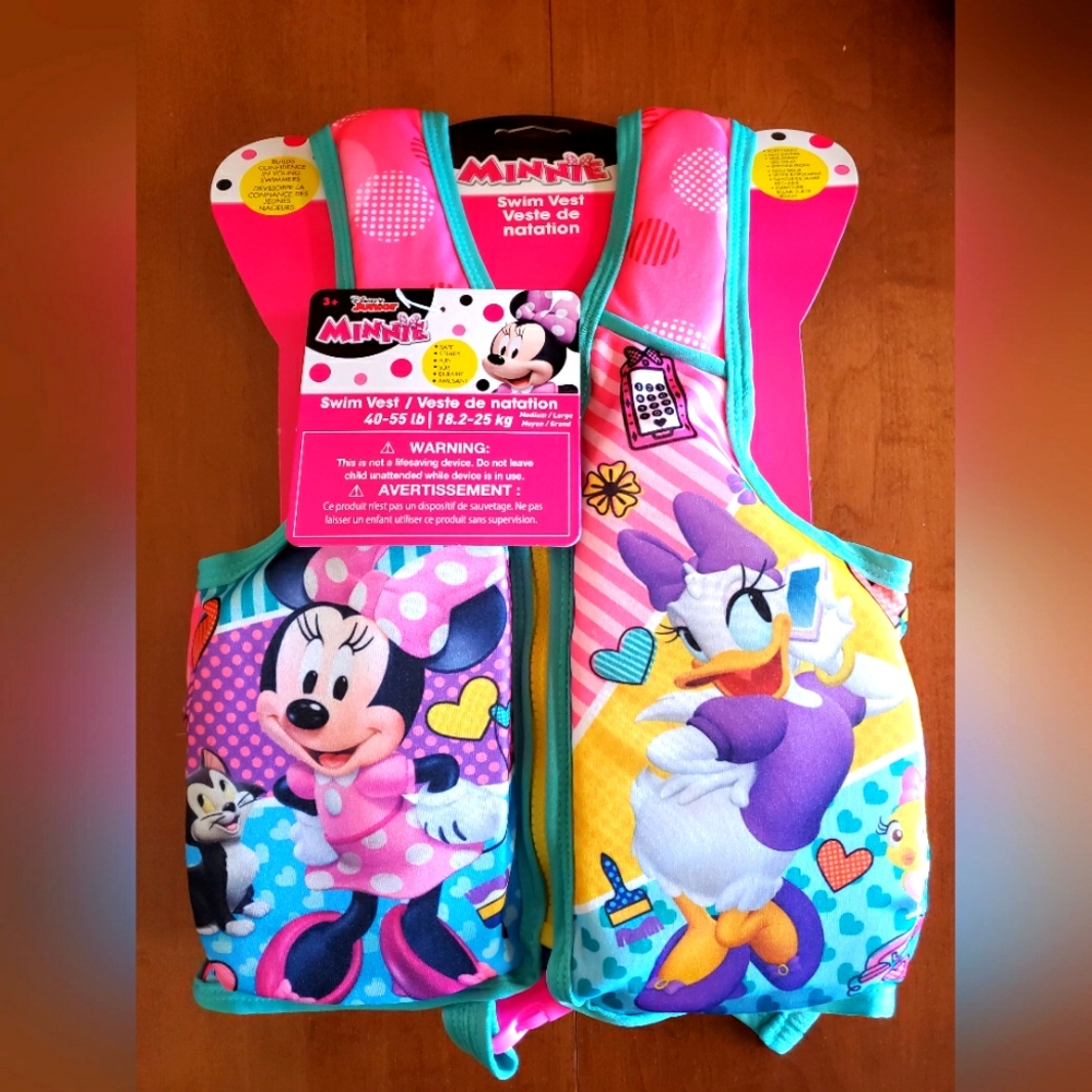 Disney Kids Life Jacket🦄